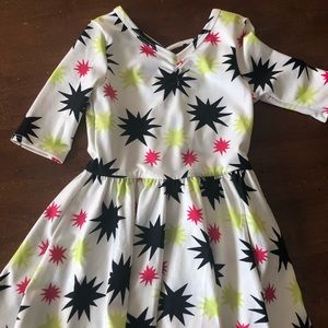 2T DDS “super hero” ballerina